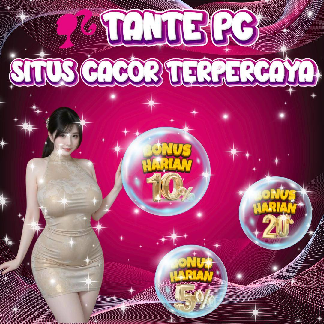 Tante PG | Sensasi Seru Dunia Hiburan Digital Modern & Penuh Warna